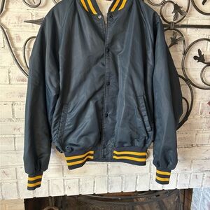 Vintage Notre Dame MVP Corp Varsity jacket XL
